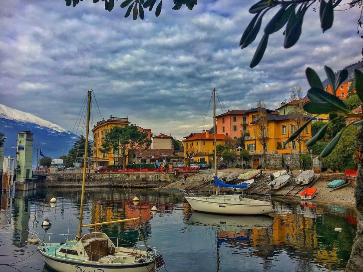 Residence I Prati di Giussana Lierna Esterno foto