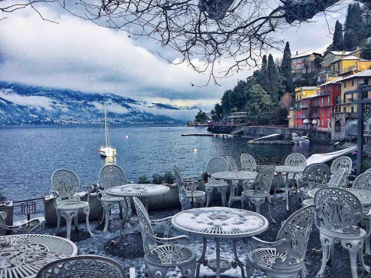 Residence I Prati di Giussana Lierna Esterno foto