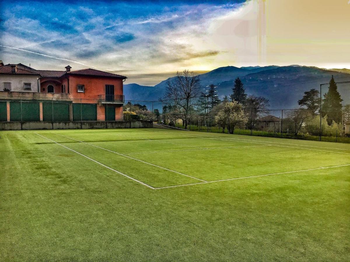 Residence I Prati di Giussana Lierna Esterno foto