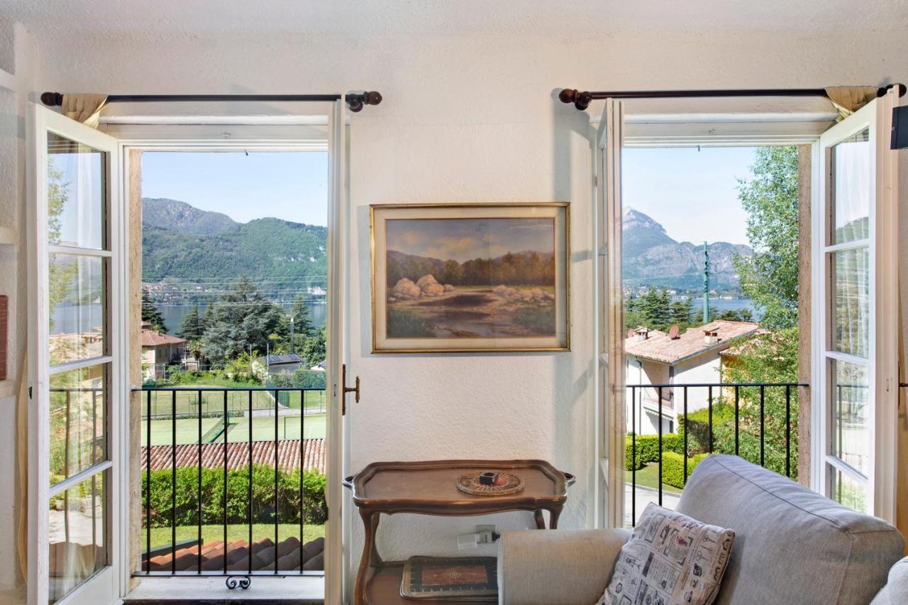 Residence I Prati di Giussana Lierna Esterno foto