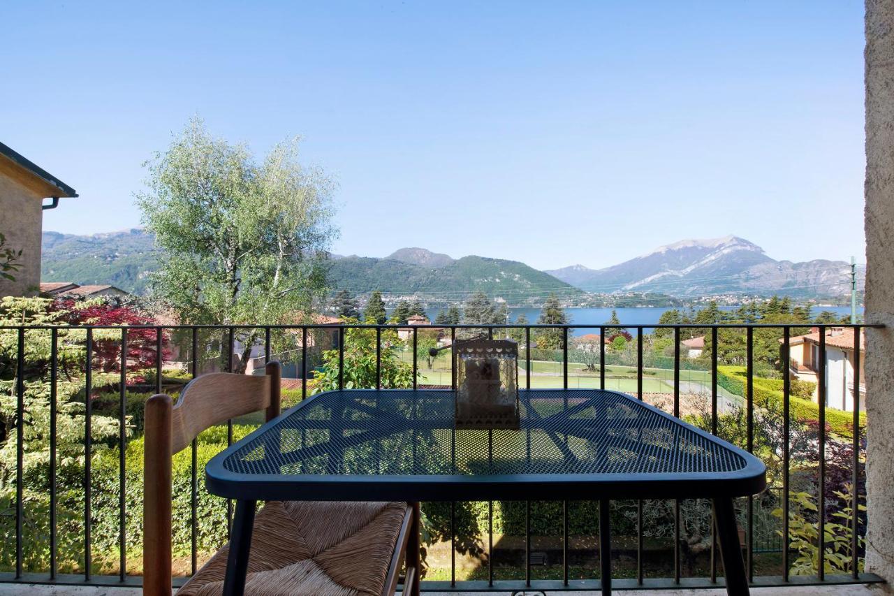 Residence I Prati di Giussana Lierna Esterno foto