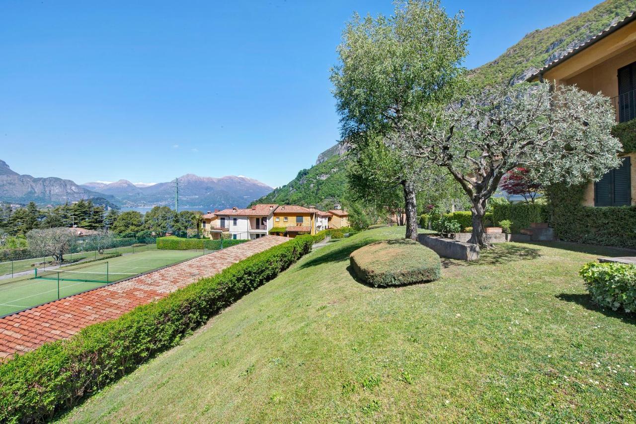 Residence I Prati di Giussana Lierna Esterno foto