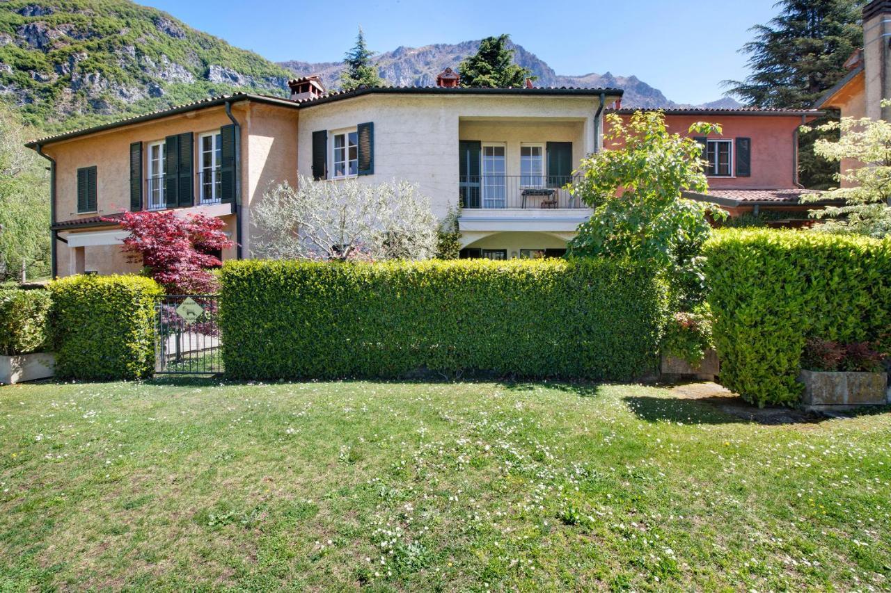 Residence I Prati di Giussana Lierna Esterno foto