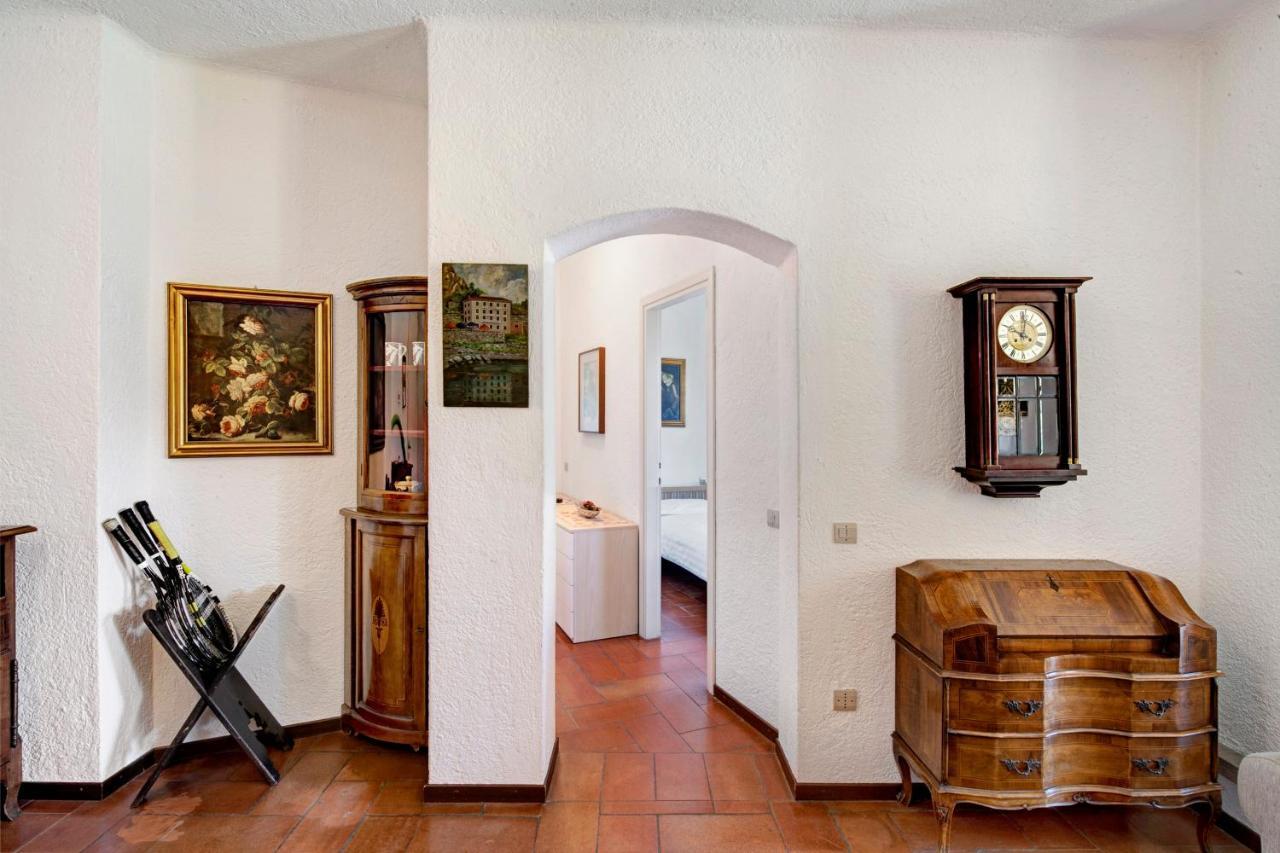 Residence I Prati di Giussana Lierna Esterno foto