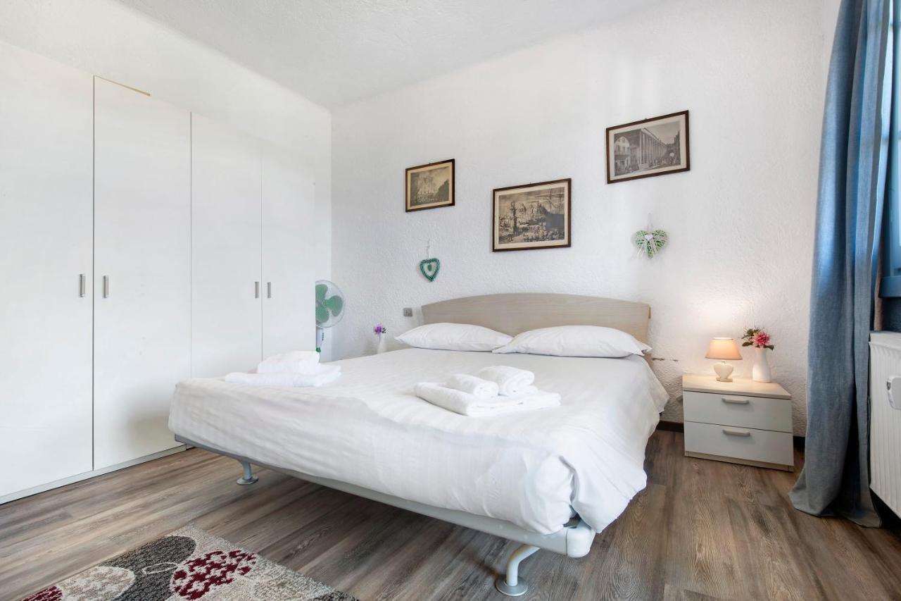 Residence I Prati di Giussana Lierna Esterno foto