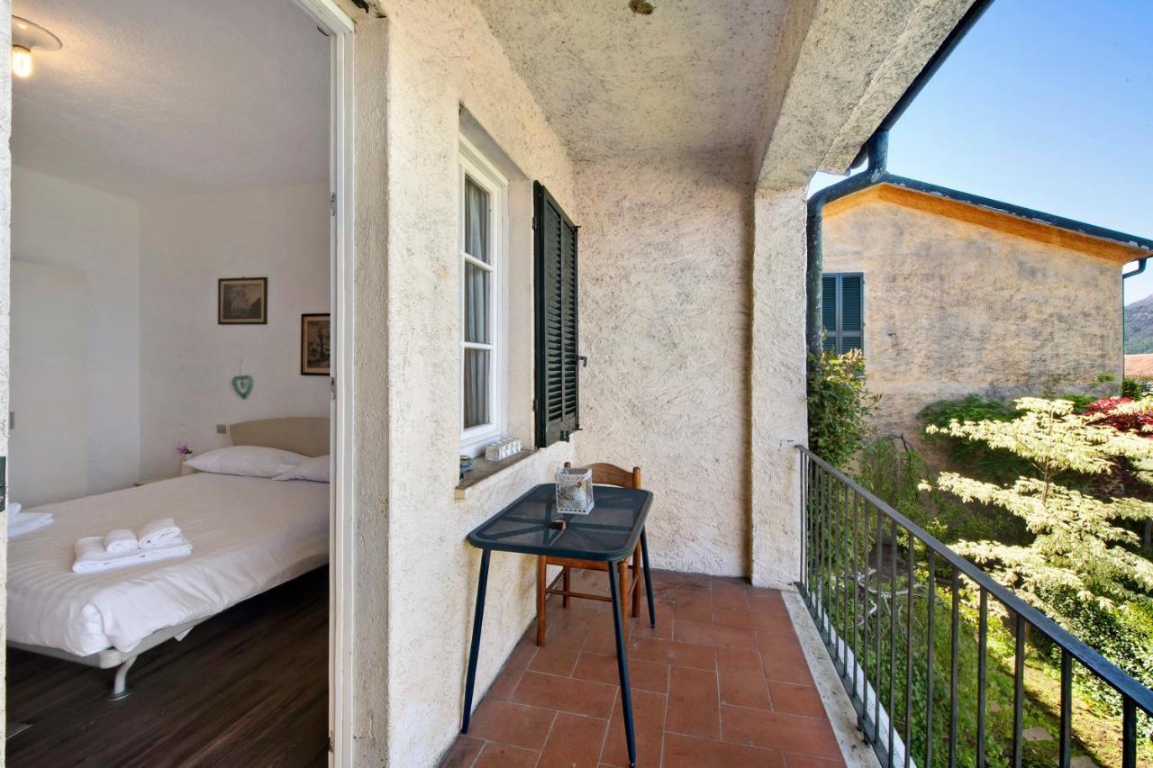 Residence I Prati di Giussana Lierna Esterno foto