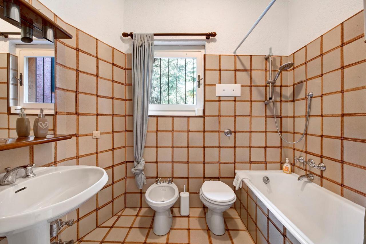 Residence I Prati di Giussana Lierna Esterno foto